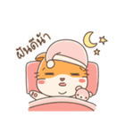 Shogun : Cat Indy（個別スタンプ：19）