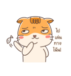 Shogun : Cat Indy（個別スタンプ：22）
