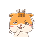 Shogun : Cat Indy（個別スタンプ：29）