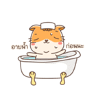 Shogun : Cat Indy（個別スタンプ：30）