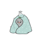 Shock Girl（個別スタンプ：31）