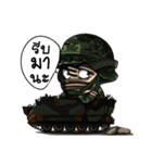 Lon war funny 2（個別スタンプ：5）