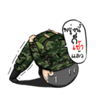 Lon war funny 2（個別スタンプ：10）