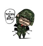 Lon war funny 2（個別スタンプ：22）