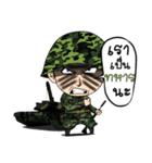 Lon war funny 2（個別スタンプ：29）