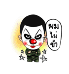 Lon war funny 2（個別スタンプ：33）