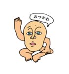 フェイスマン（個別スタンプ：11）