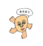 フェイスマン（個別スタンプ：13）