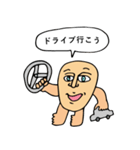 フェイスマン（個別スタンプ：15）