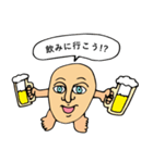 フェイスマン（個別スタンプ：25）
