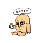 フェイスマン（個別スタンプ：26）