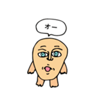 フェイスマン（個別スタンプ：37）