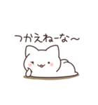 毒舌猫さん（個別スタンプ：12）