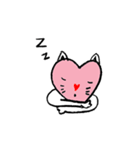 Lovely Meow-Meow - 03（個別スタンプ：35）