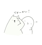 KONETAとくま（個別スタンプ：4）