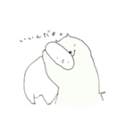 KONETAとくま（個別スタンプ：9）
