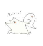 KONETAとくま（個別スタンプ：20）