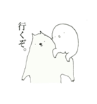KONETAとくま（個別スタンプ：35）