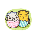 We are Oyster-festival ！（個別スタンプ：14）