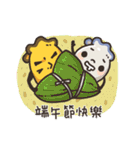 We are Oyster-festival ！（個別スタンプ：16）