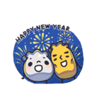 We are Oyster-festival ！（個別スタンプ：40）