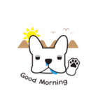 Jewyi The Frenchie 2（個別スタンプ：8）
