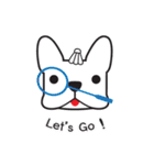 Jewyi The Frenchie 2（個別スタンプ：33）