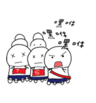 Training life of alternative military（個別スタンプ：33）