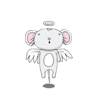 ネズミのちゅうさんのシリーズです。（個別スタンプ：14）