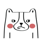 Bear Wife（個別スタンプ：7）