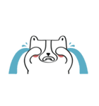 Bear Wife（個別スタンプ：8）