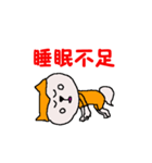 日本 柴犬 9（個別スタンプ：13）