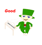 A kind man（個別スタンプ：3）