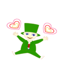A kind man（個別スタンプ：9）