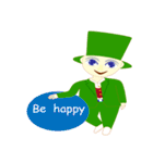 A kind man（個別スタンプ：12）