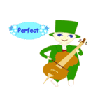 A kind man（個別スタンプ：13）