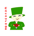 A kind man（個別スタンプ：16）