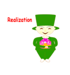 A kind man（個別スタンプ：19）