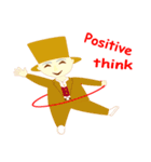 A kind man（個別スタンプ：30）