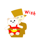 A kind man（個別スタンプ：32）