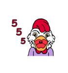 G-Chicken 3（個別スタンプ：6）