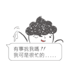 I siad...（個別スタンプ：8）