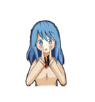 AV Academy Student（個別スタンプ：8）