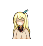 AV Academy Student（個別スタンプ：15）