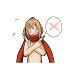 AV Academy Student（個別スタンプ：18）
