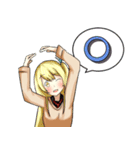 AV Academy Student（個別スタンプ：19）