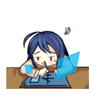 AV Academy Student（個別スタンプ：24）