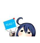 AV Academy Student（個別スタンプ：30）