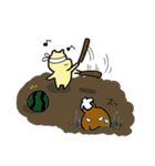 毎日ぱれるー3（個別スタンプ：40）