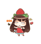 Sweet vegetables V.2（個別スタンプ：10）